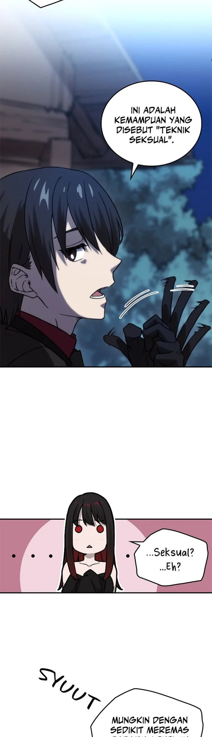 Oversummoned, Overpowered, and Over It! Chapter 40 - halaman 32