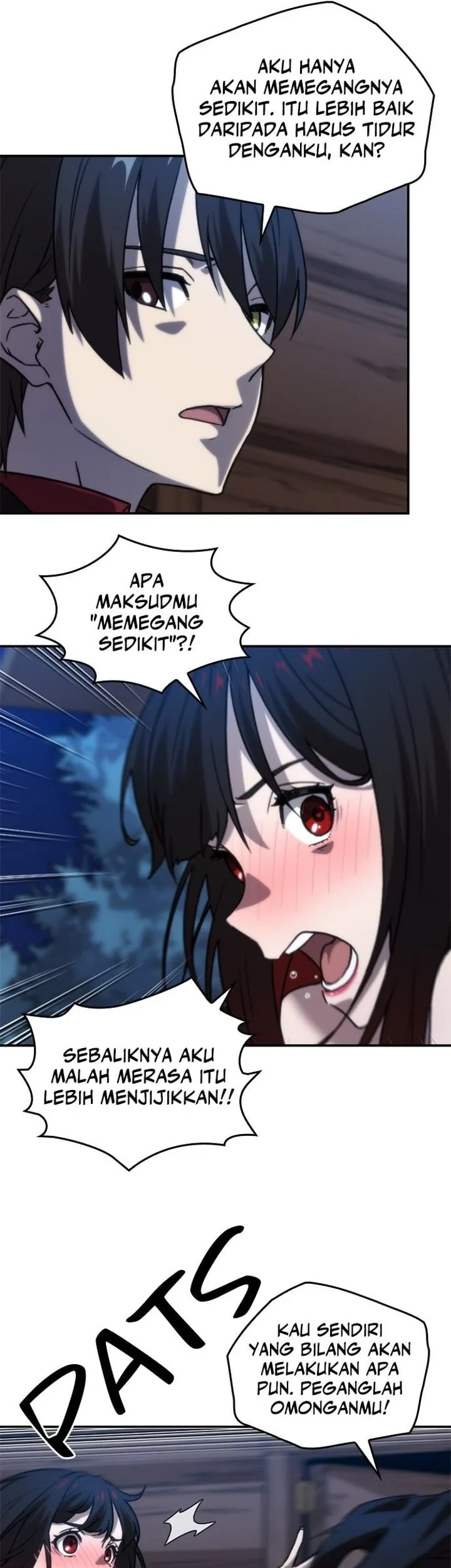 Oversummoned, Overpowered, and Over It! Chapter 40 - halaman 34
