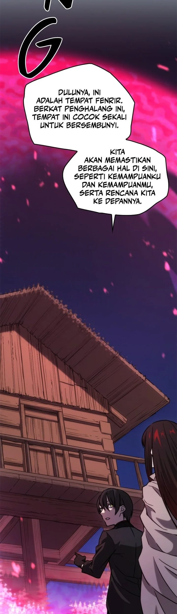 Oversummoned, Overpowered, and Over It! Chapter 40 - halaman 4