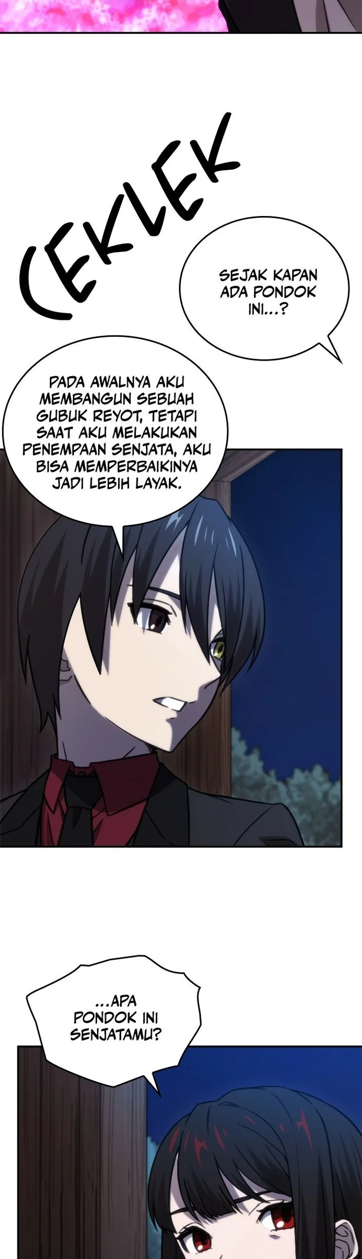 Oversummoned, Overpowered, and Over It! Chapter 40 - halaman 5