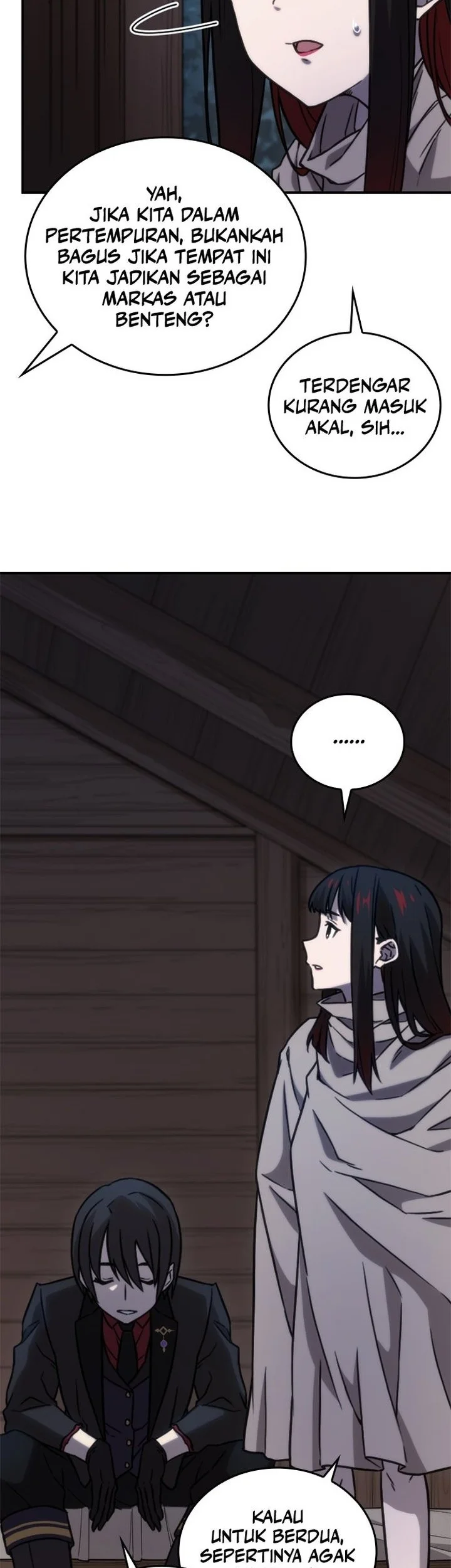 Oversummoned, Overpowered, and Over It! Chapter 40 - halaman 6