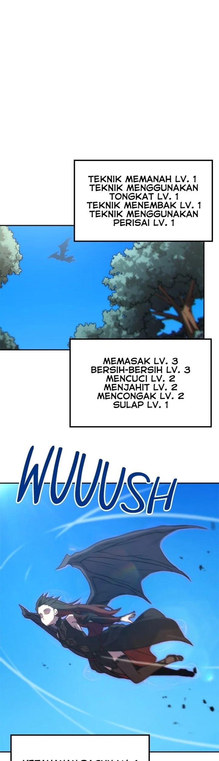Oversummoned, Overpowered, and Over It! Chapter 41 - halaman 1