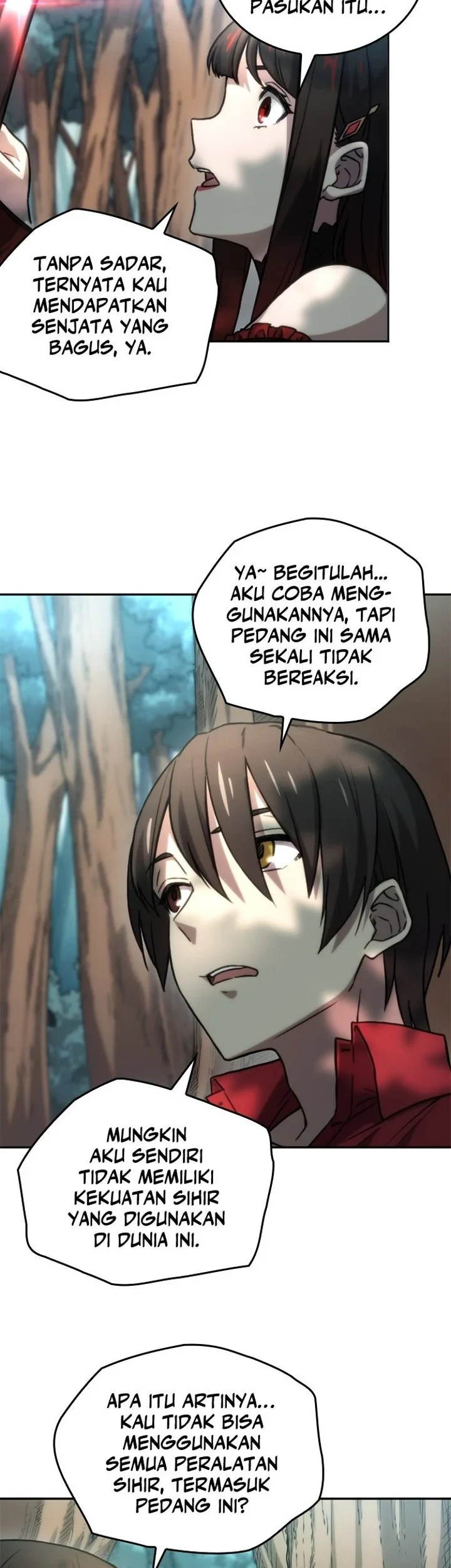 Oversummoned, Overpowered, and Over It! Chapter 41 - halaman 10