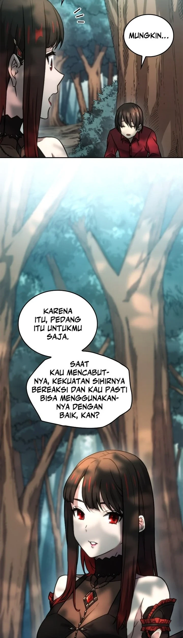 Oversummoned, Overpowered, and Over It! Chapter 41 - halaman 11