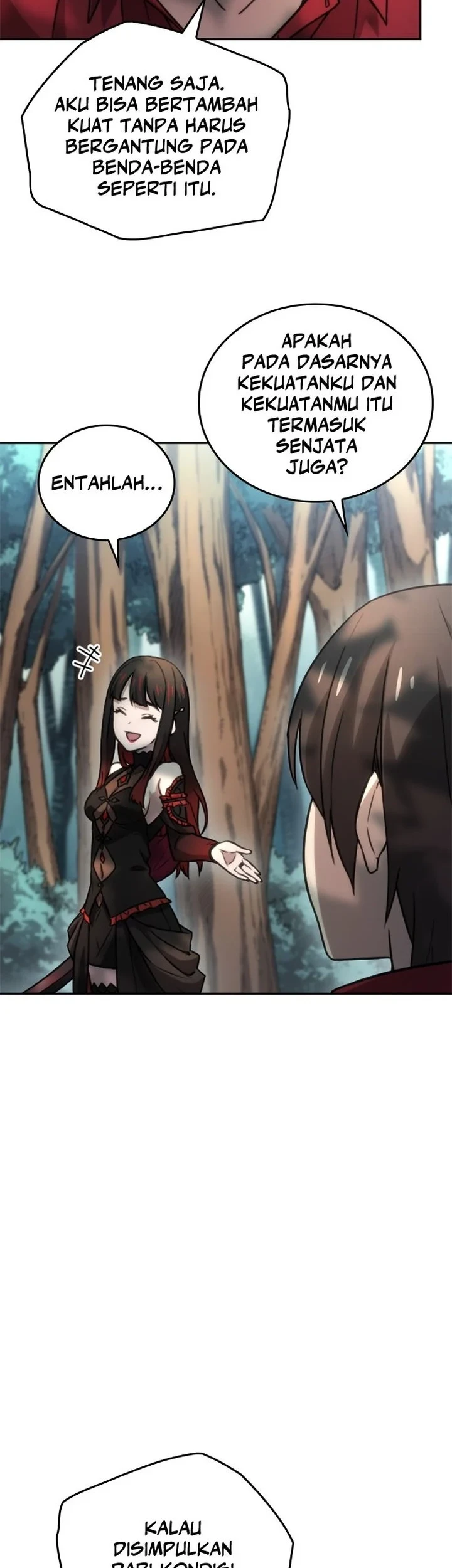 Oversummoned, Overpowered, and Over It! Chapter 41 - halaman 13