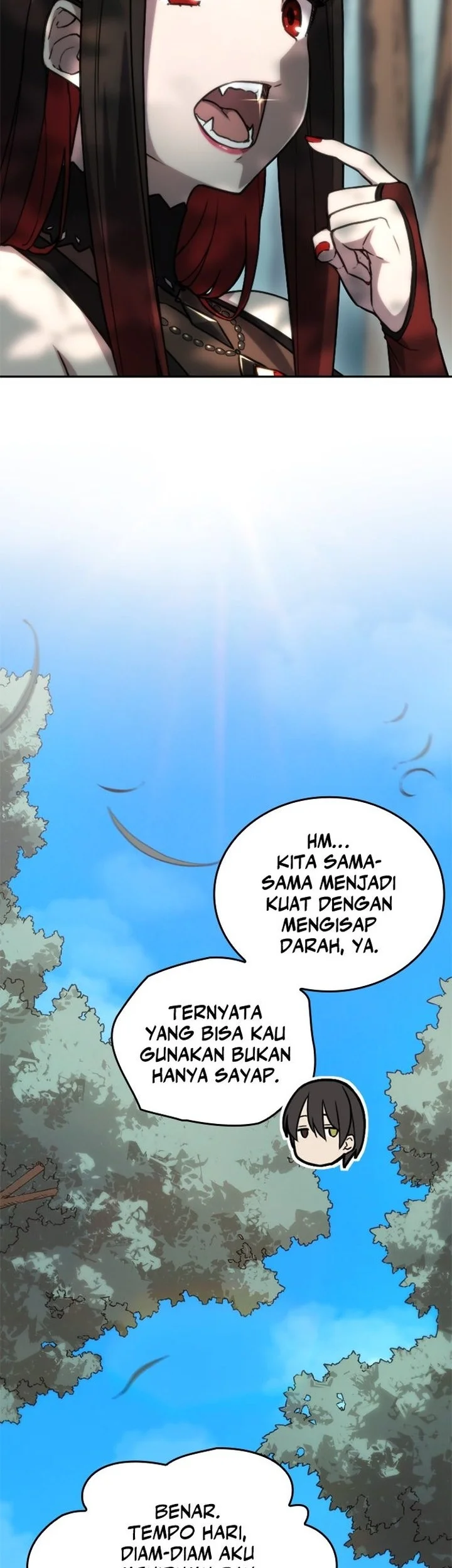 Oversummoned, Overpowered, and Over It! Chapter 41 - halaman 18