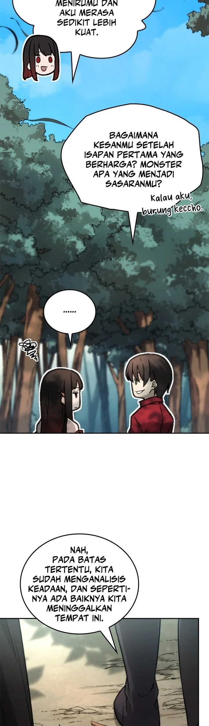 Oversummoned, Overpowered, and Over It! Chapter 41 - halaman 19