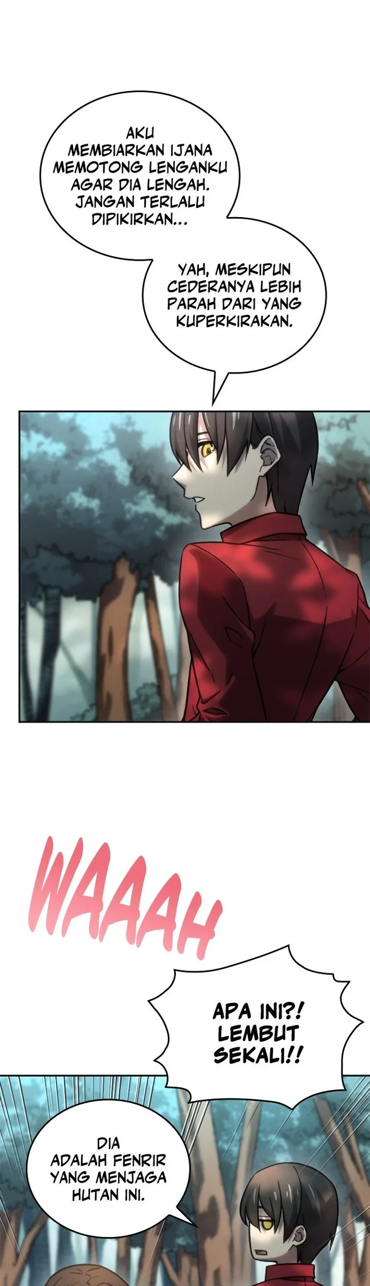 Oversummoned, Overpowered, and Over It! Chapter 41 - halaman 22
