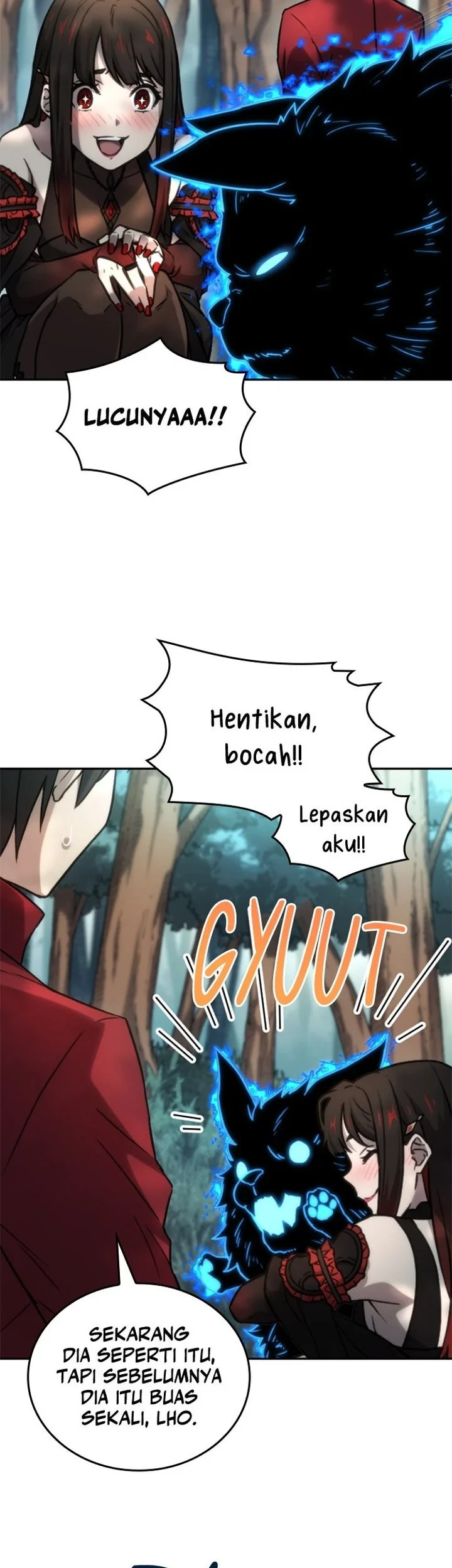 Oversummoned, Overpowered, and Over It! Chapter 41 - halaman 23