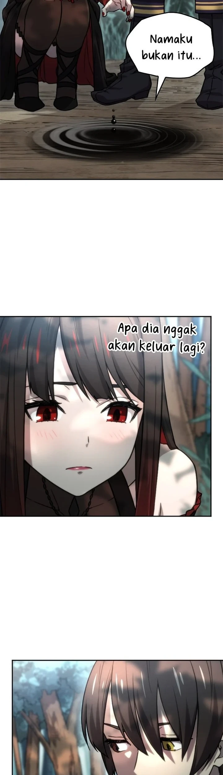 Oversummoned, Overpowered, and Over It! Chapter 41 - halaman 25