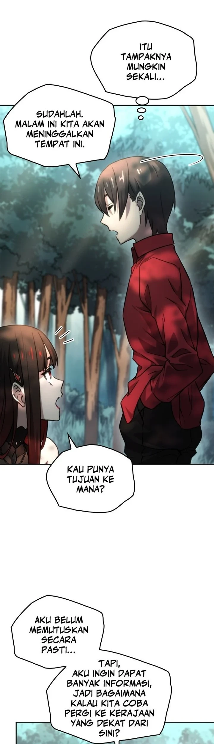 Oversummoned, Overpowered, and Over It! Chapter 41 - halaman 27
