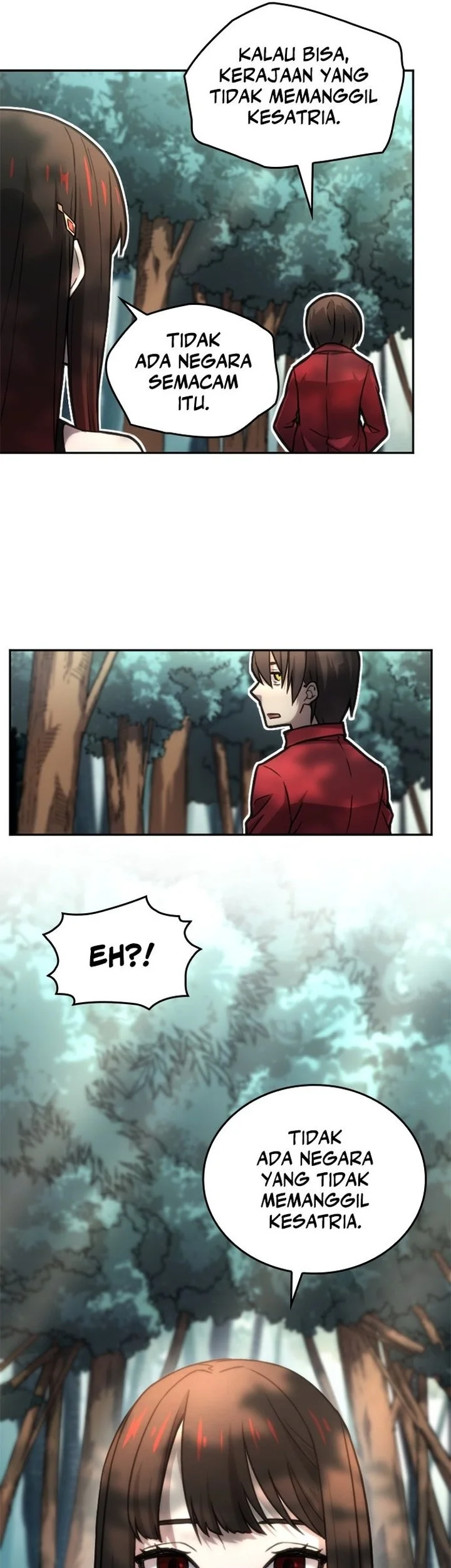 Oversummoned, Overpowered, and Over It! Chapter 41 - halaman 29