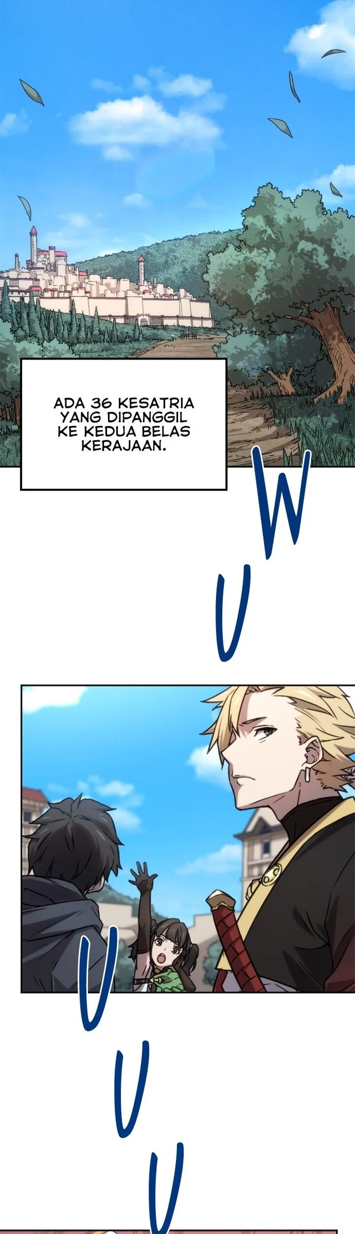 Oversummoned, Overpowered, and Over It! Chapter 41 - halaman 33