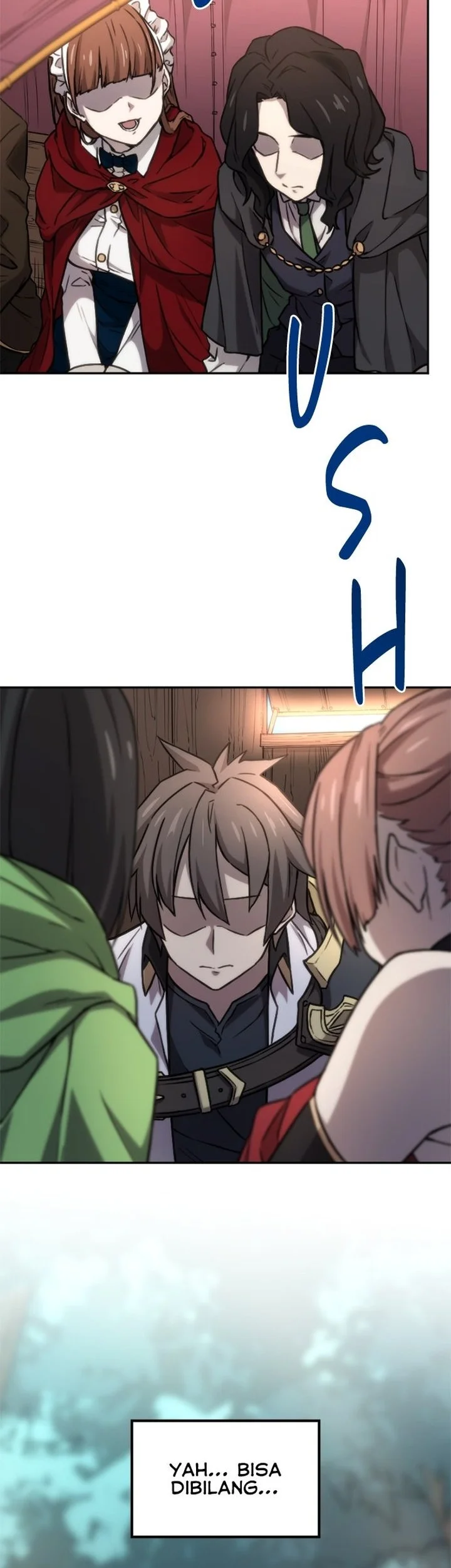 Oversummoned, Overpowered, and Over It! Chapter 41 - halaman 34