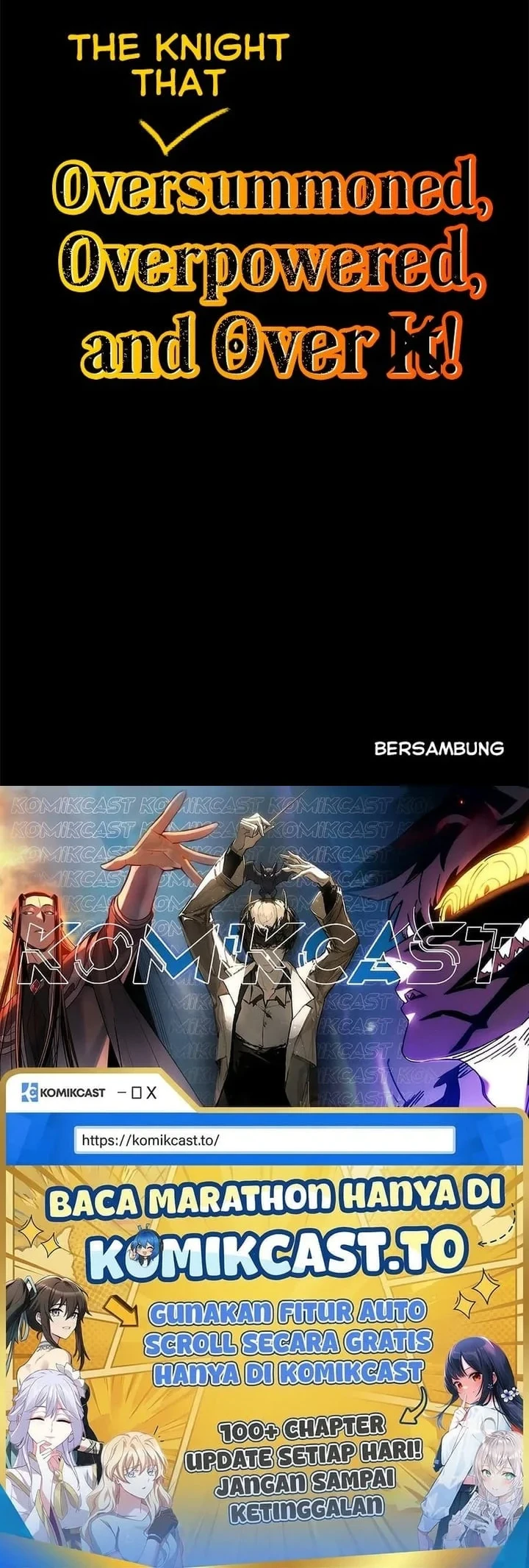 Oversummoned, Overpowered, and Over It! Chapter 41 - halaman 37