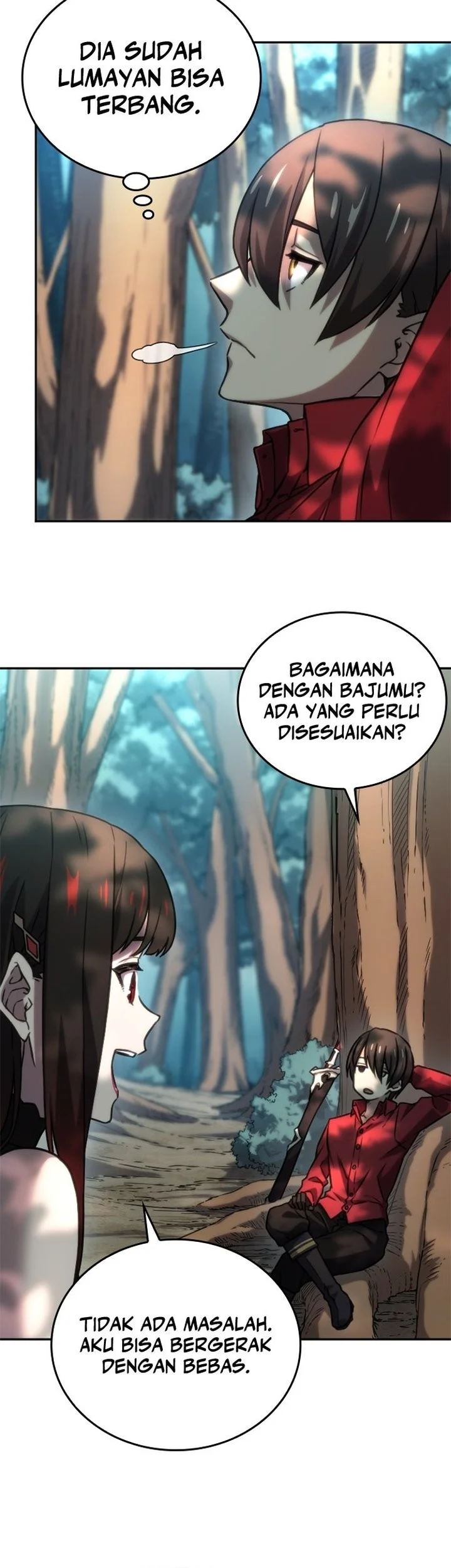Oversummoned, Overpowered, and Over It! Chapter 41 - halaman 5