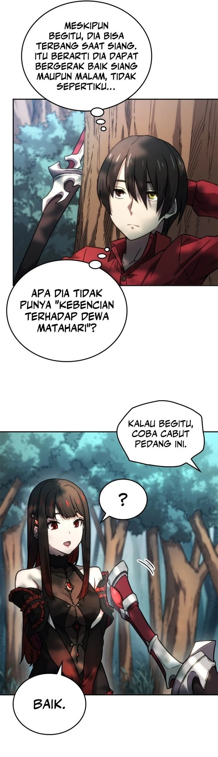 Oversummoned, Overpowered, and Over It! Chapter 41 - halaman 6