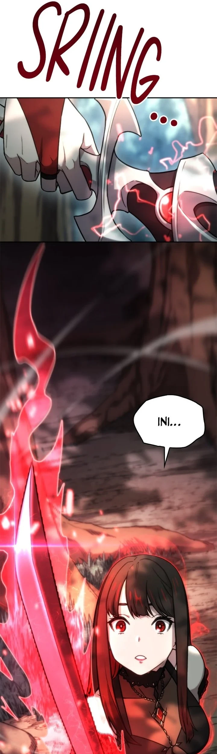 Oversummoned, Overpowered, and Over It! Chapter 41 - halaman 8