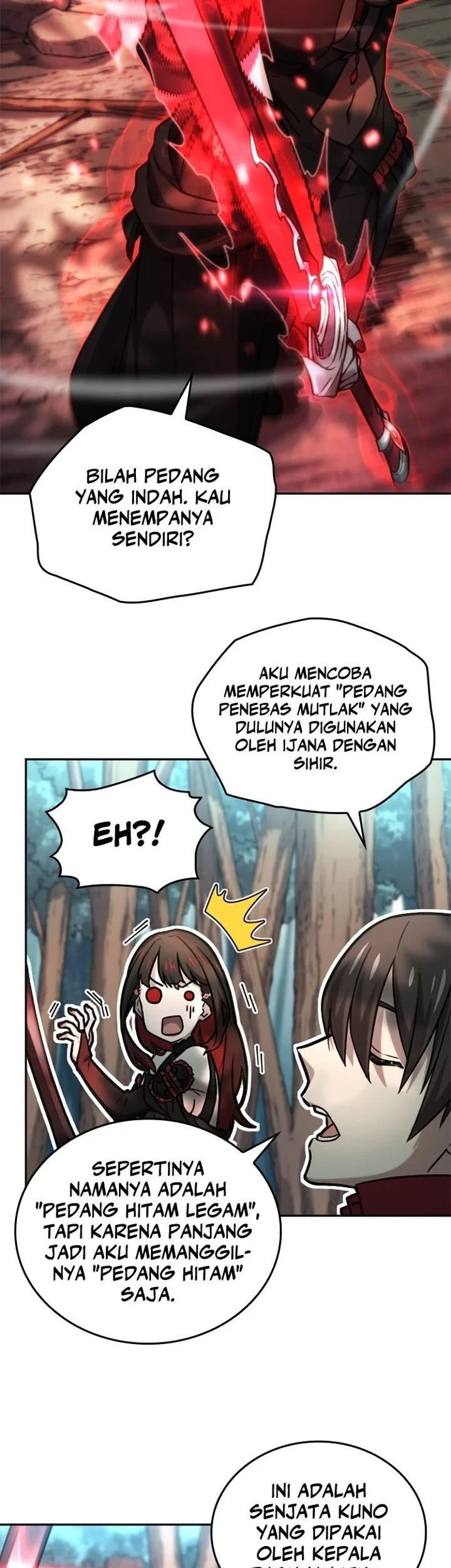 Oversummoned, Overpowered, and Over It! Chapter 41 - halaman 9