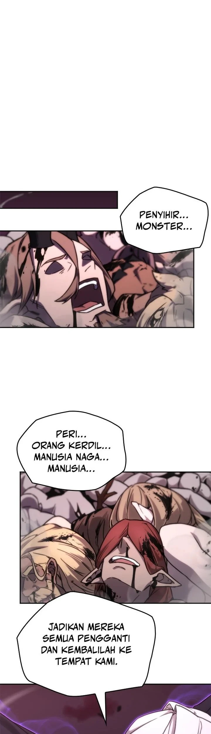 Oversummoned, Overpowered, and Over It! Chapter 42 - halaman 1