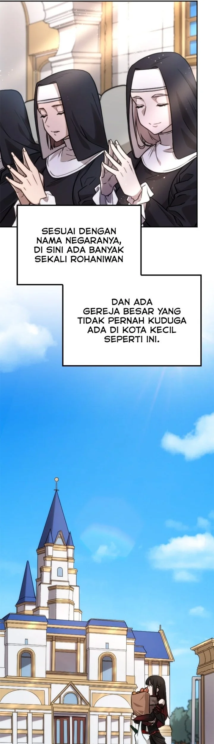 Oversummoned, Overpowered, and Over It! Chapter 42 - halaman 15
