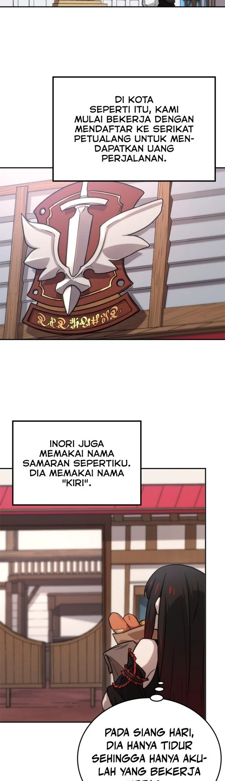 Oversummoned, Overpowered, and Over It! Chapter 42 - halaman 16