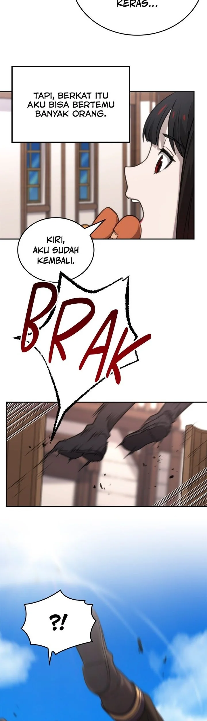 Oversummoned, Overpowered, and Over It! Chapter 42 - halaman 17