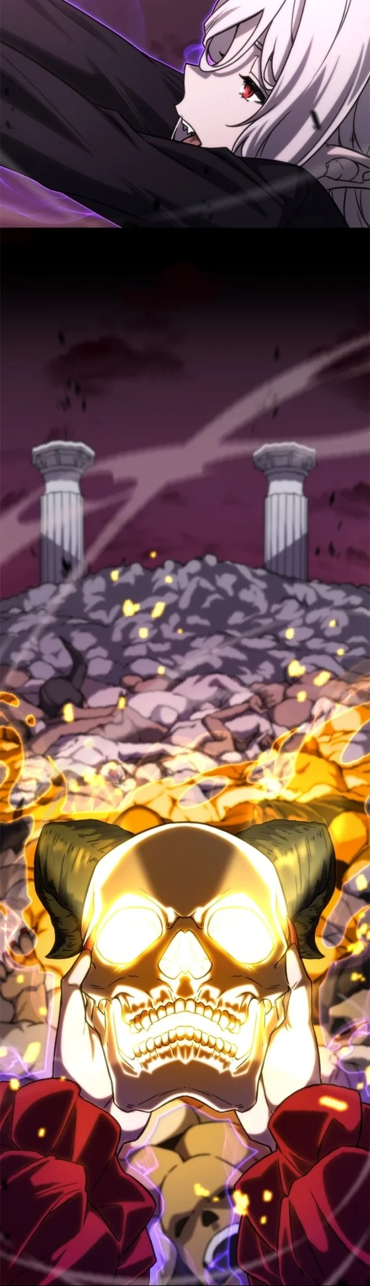 Oversummoned, Overpowered, and Over It! Chapter 42 - halaman 2
