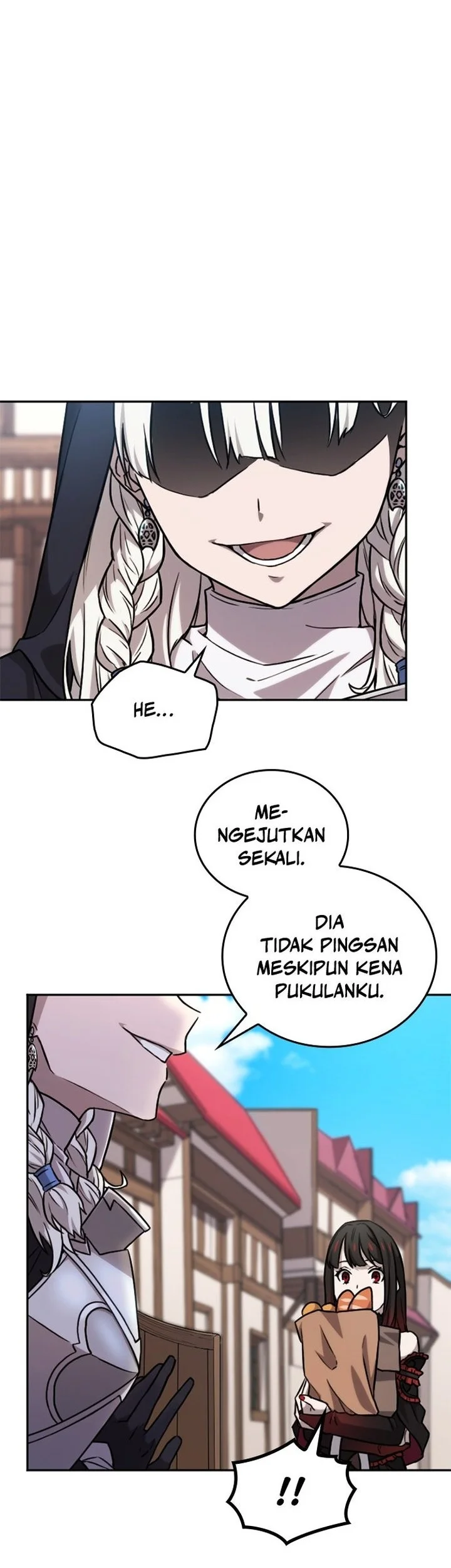 Oversummoned, Overpowered, and Over It! Chapter 42 - halaman 20