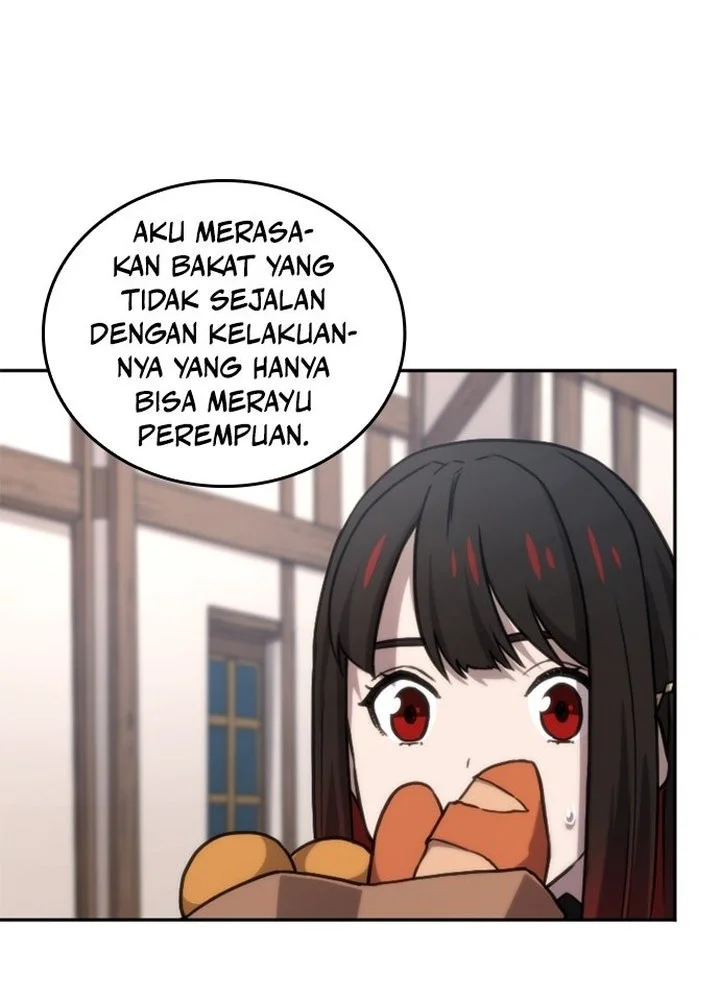 Oversummoned, Overpowered, and Over It! Chapter 42 - halaman 21