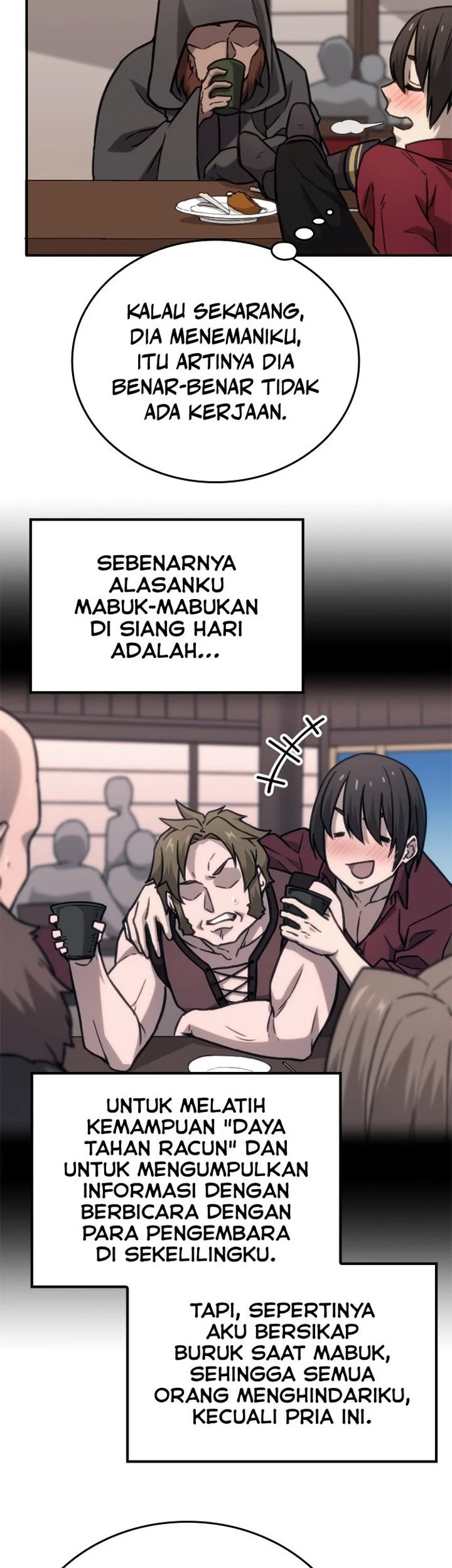 Oversummoned, Overpowered, and Over It! Chapter 43 - halaman 11