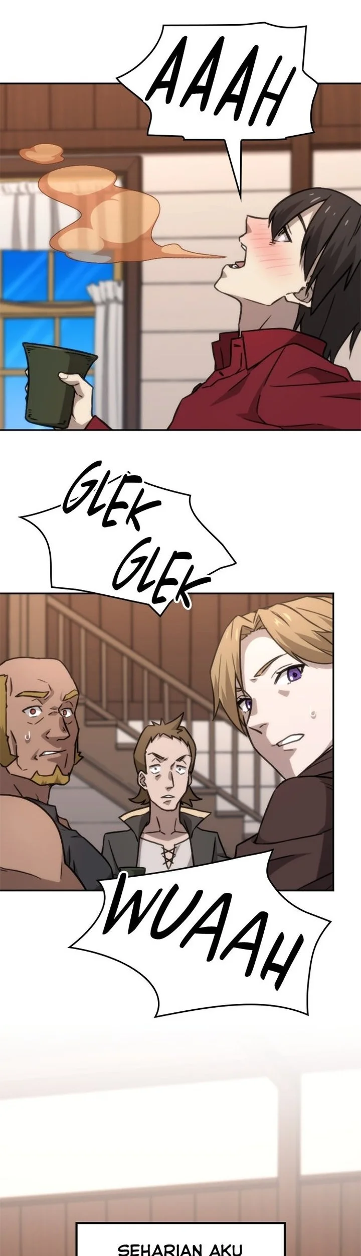 Oversummoned, Overpowered, and Over It! Chapter 43 - halaman 2
