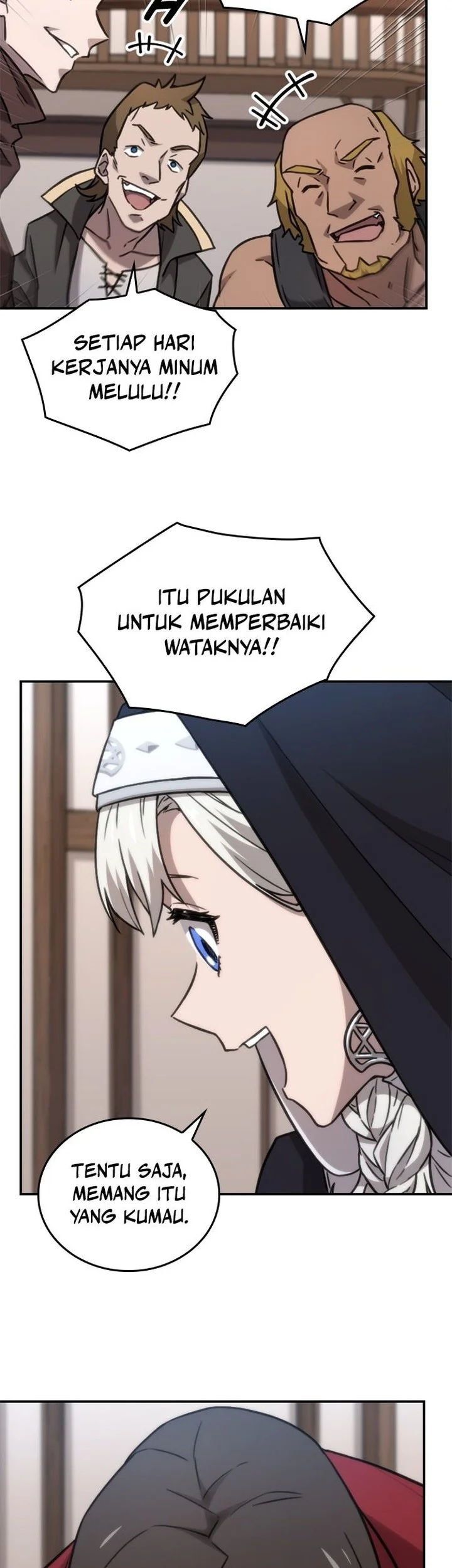 Oversummoned, Overpowered, and Over It! Chapter 43 - halaman 23