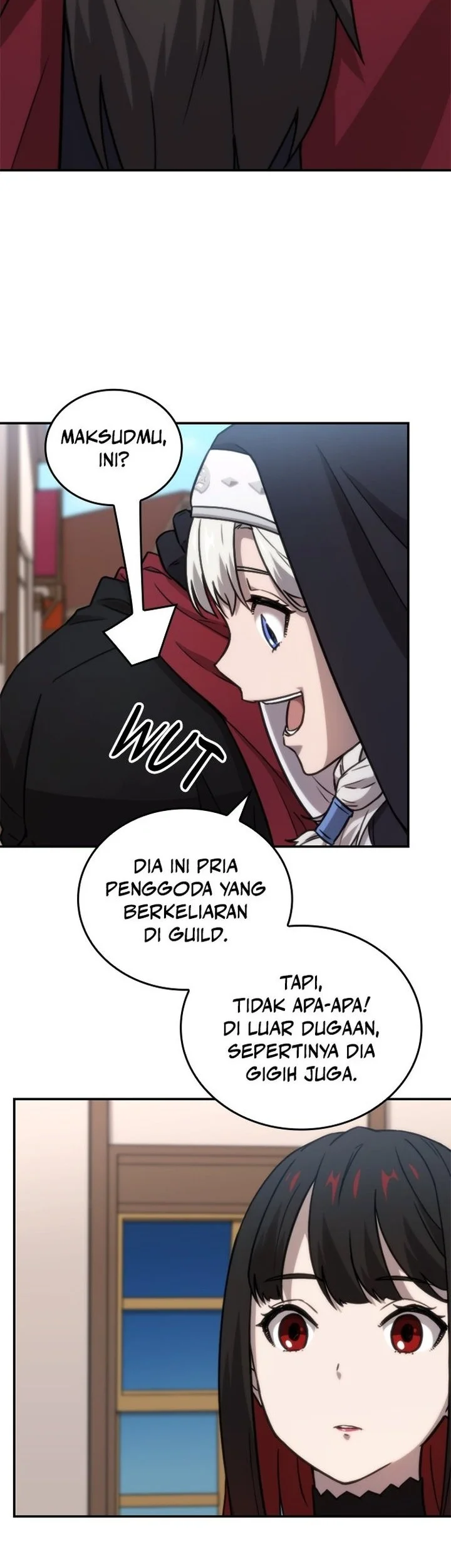 Oversummoned, Overpowered, and Over It! Chapter 43 - halaman 27