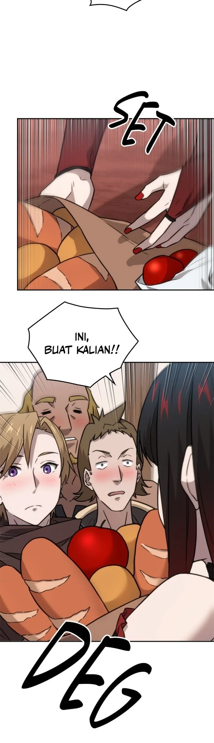Oversummoned, Overpowered, and Over It! Chapter 43 - halaman 31