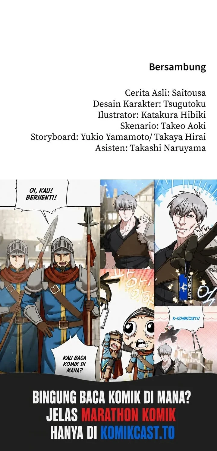 Oversummoned, Overpowered, and Over It! Chapter 43 - halaman 37