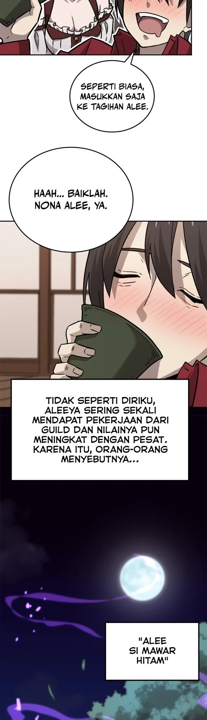 Oversummoned, Overpowered, and Over It! Chapter 43 - halaman 4
