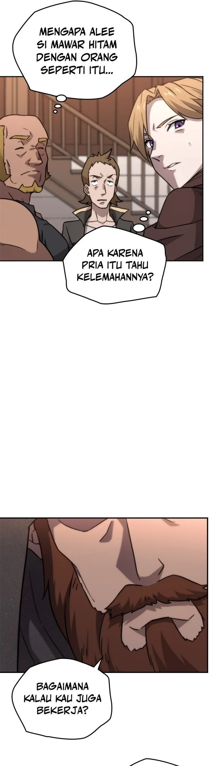 Oversummoned, Overpowered, and Over It! Chapter 43 - halaman 8