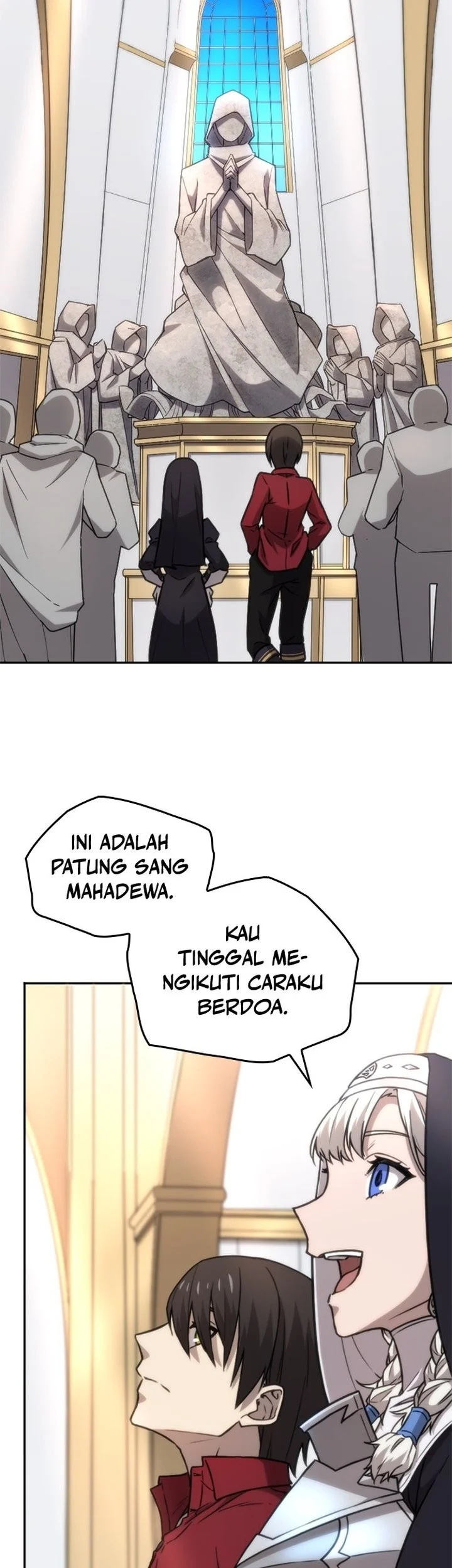 Oversummoned, Overpowered, and Over It! Chapter 44 - halaman 17