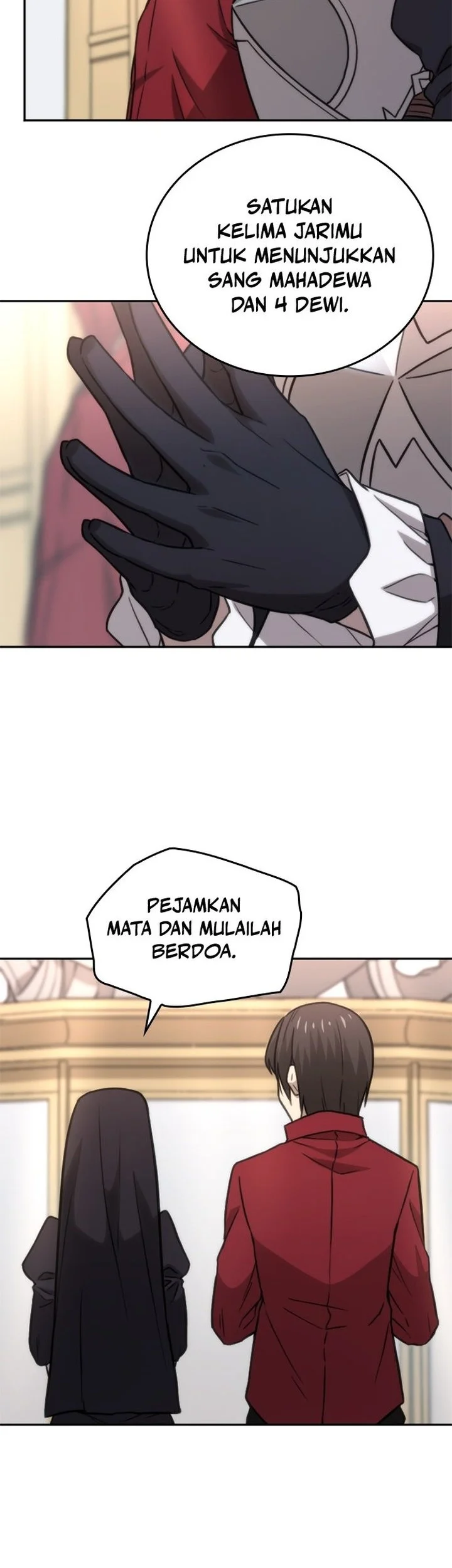 Oversummoned, Overpowered, and Over It! Chapter 44 - halaman 18