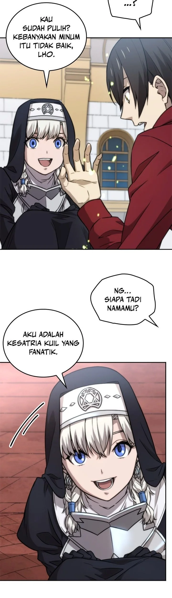 Oversummoned, Overpowered, and Over It! Chapter 44 - halaman 3