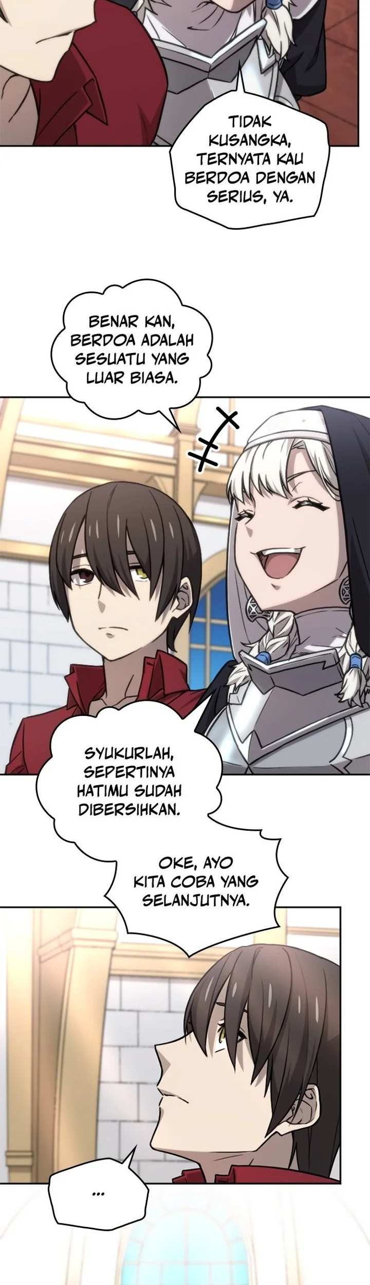 Oversummoned, Overpowered, and Over It! Chapter 44 - halaman 30