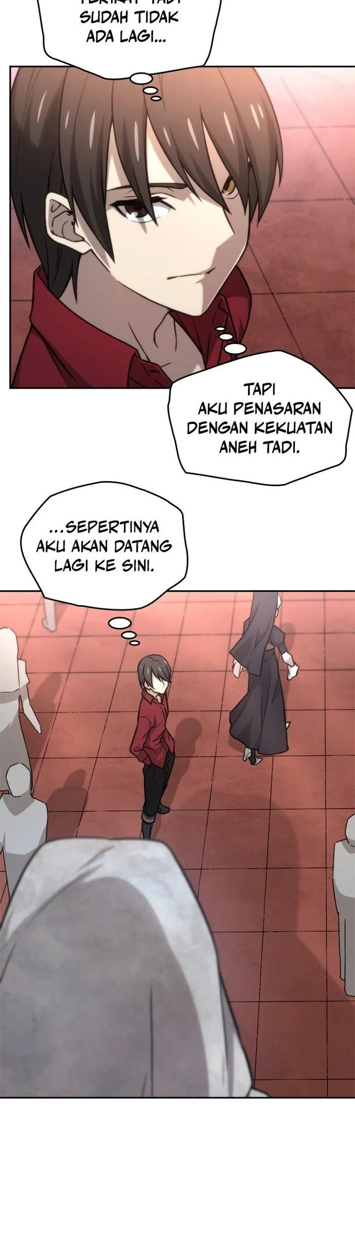 Oversummoned, Overpowered, and Over It! Chapter 44 - halaman 32