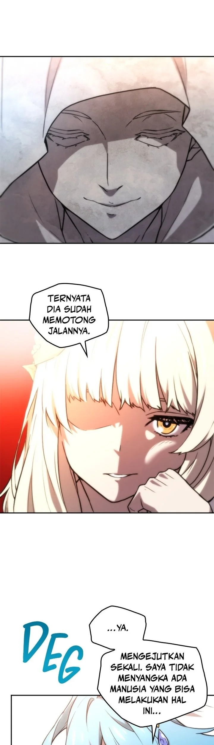 Oversummoned, Overpowered, and Over It! Chapter 44 - halaman 33