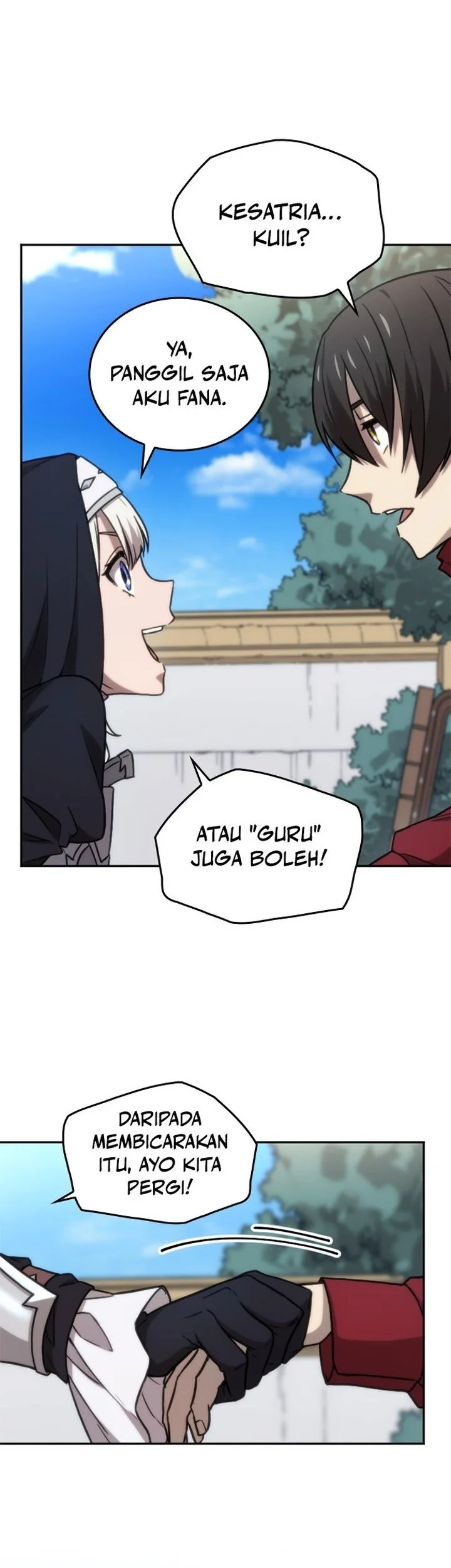 Oversummoned, Overpowered, and Over It! Chapter 44 - halaman 4