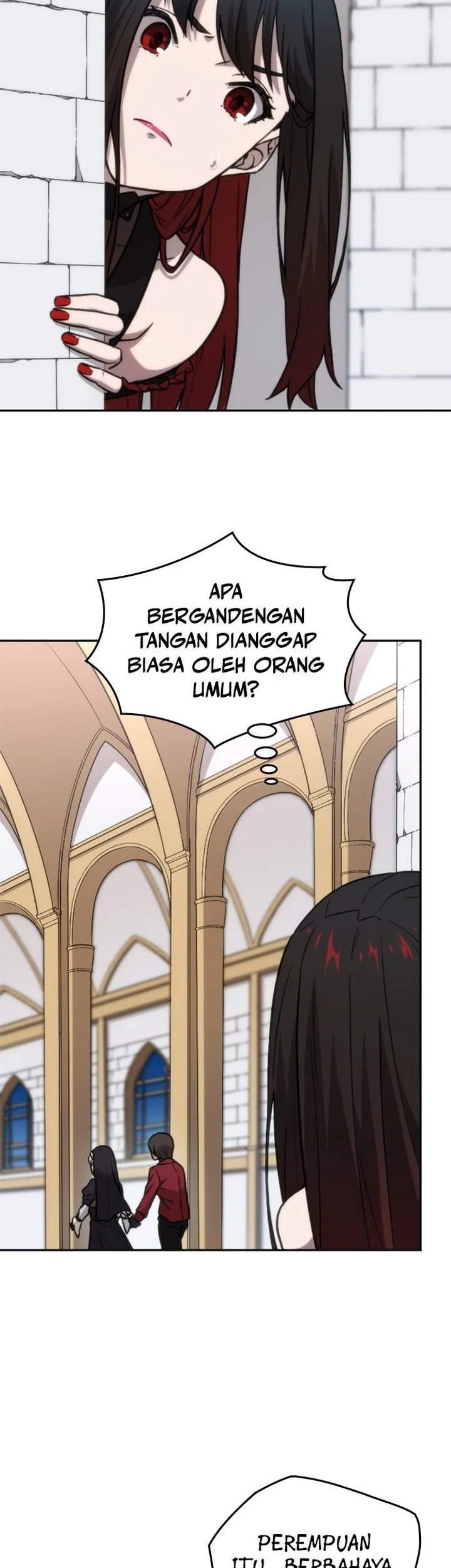 Oversummoned, Overpowered, and Over It! Chapter 44 - halaman 9