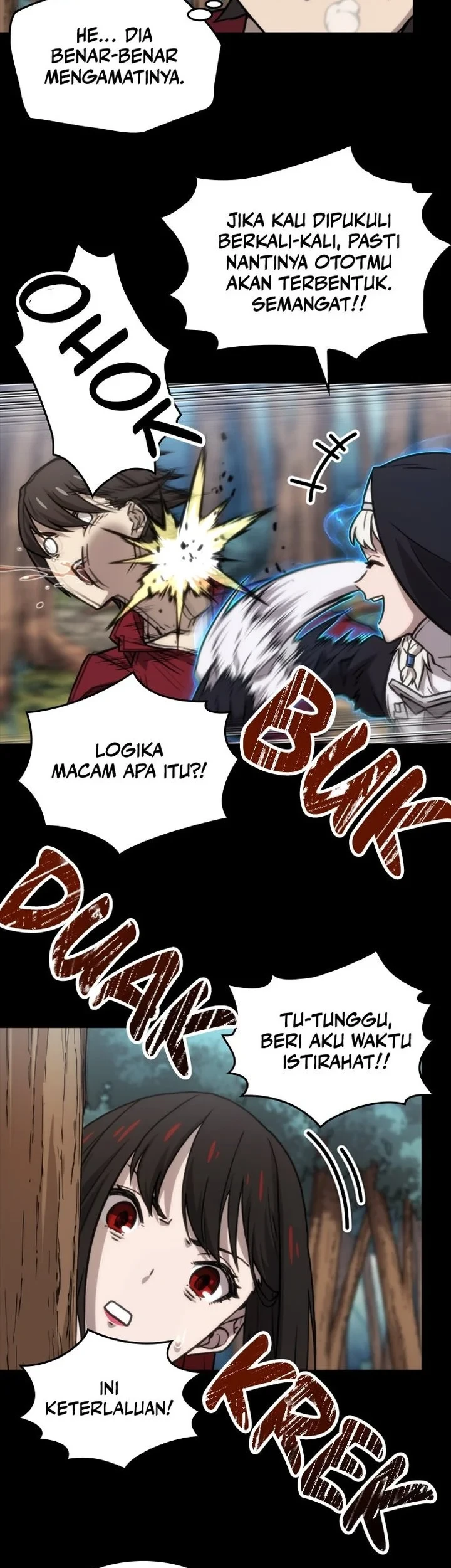 Oversummoned, Overpowered, and Over It! Chapter 45 - halaman 10