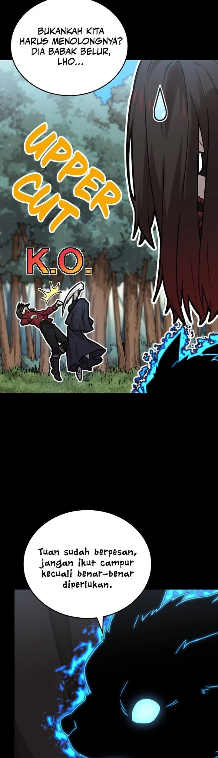 Oversummoned, Overpowered, and Over It! Chapter 45 - halaman 11