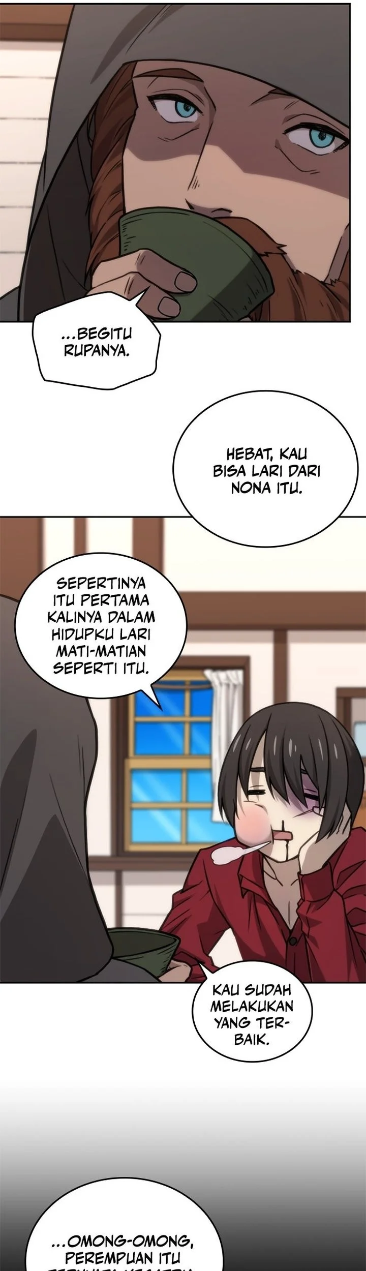 Oversummoned, Overpowered, and Over It! Chapter 45 - halaman 14