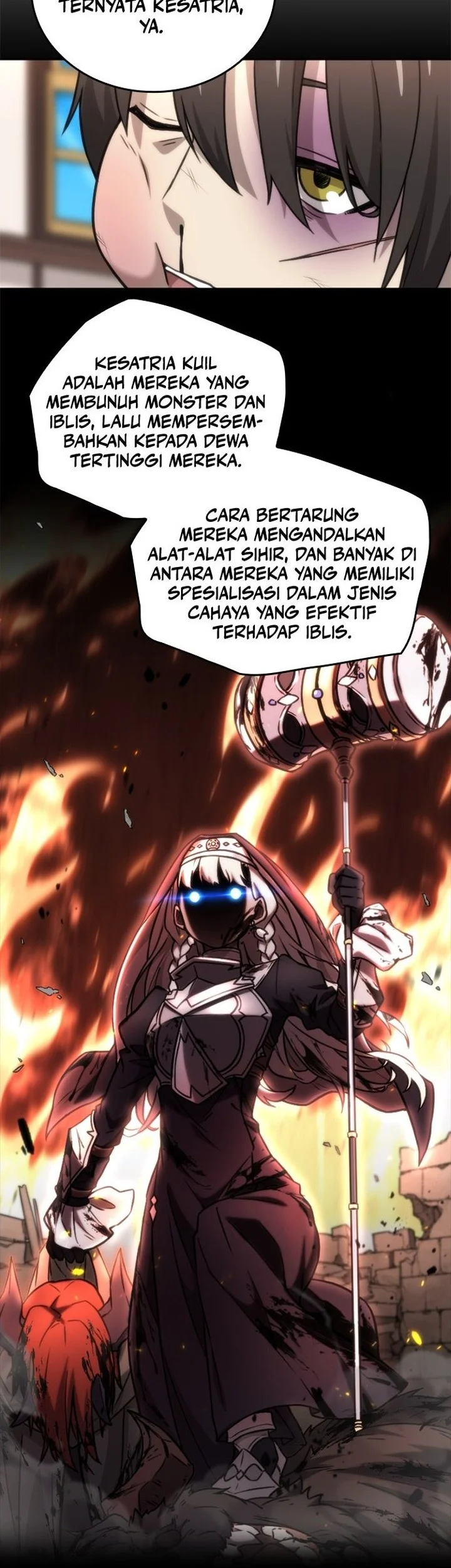 Oversummoned, Overpowered, and Over It! Chapter 45 - halaman 15